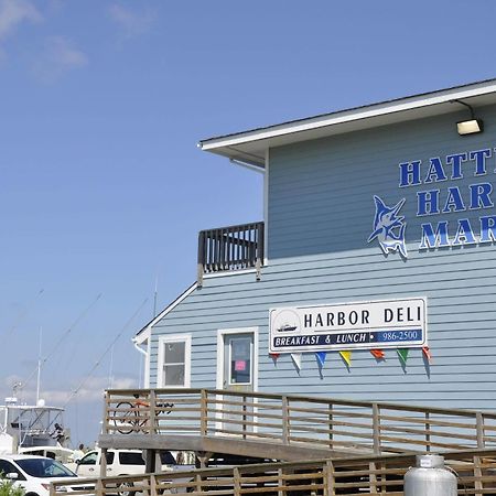 Hatteras Harbor Marina ภายนอก รูปภาพ