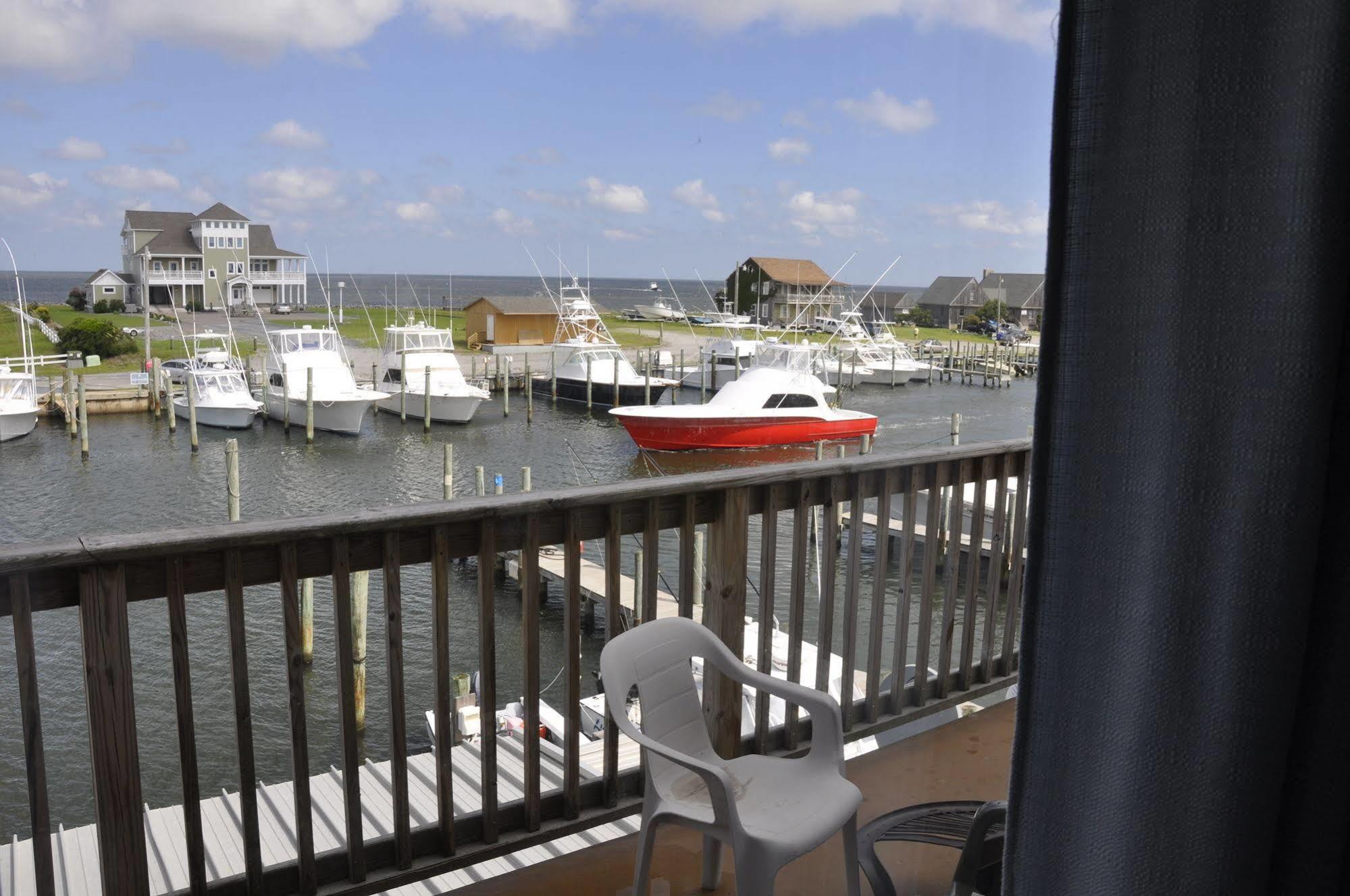 Hatteras Harbor Marina ภายนอก รูปภาพ